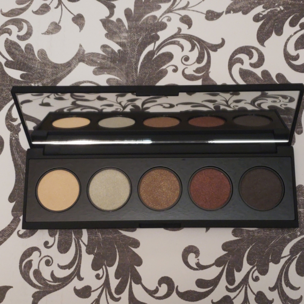 BAREMINERALS BOUNCE & BLUR PALETTE